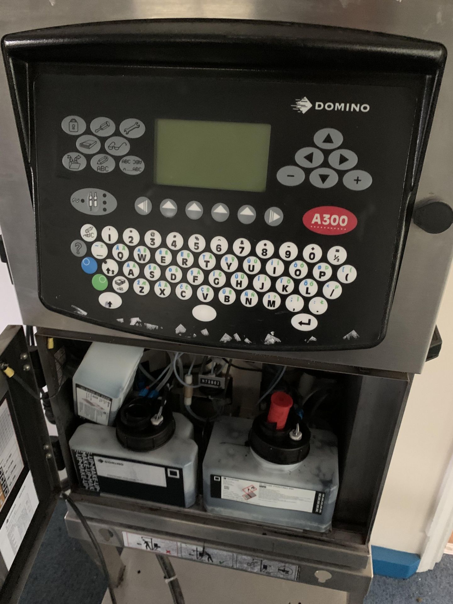 Domino A300 inkjet printer - Image 3 of 4