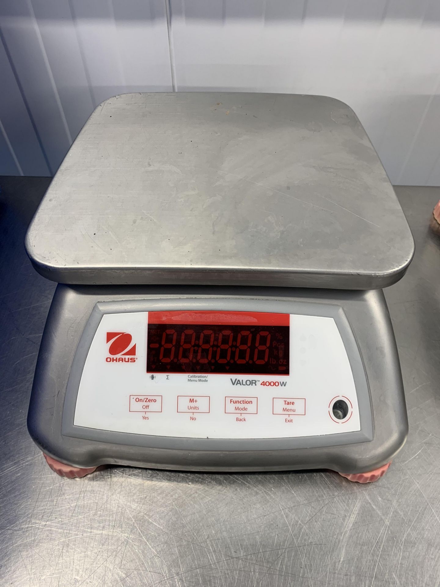 Ohaus Valor 4000W 6kg desktop scale