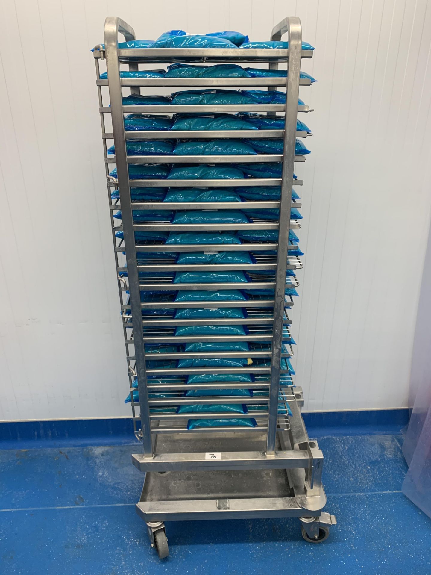 20 tier trolley rack for Lincat OCMP201