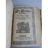 Religion - Das neue Testament verdeutscht durch Martin Luther, Lüneburg, verlegt durch die<