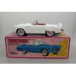 Fifties Japan, Oldtimer "Thunderbird", Type 1956, Blech, 50's Tokyo, unbespielt, im OK, l.