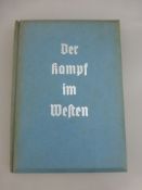 Raumbildalbum "Der Kampf im Westen - Die Soldaten des Führers im Felde", II. Band, Hasso