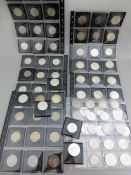 BRD Sammlung Gedenkmünzen, 54x 5 Deutsche Mark, 25x 10 Deutsche Mark, 3x 10 Euro,