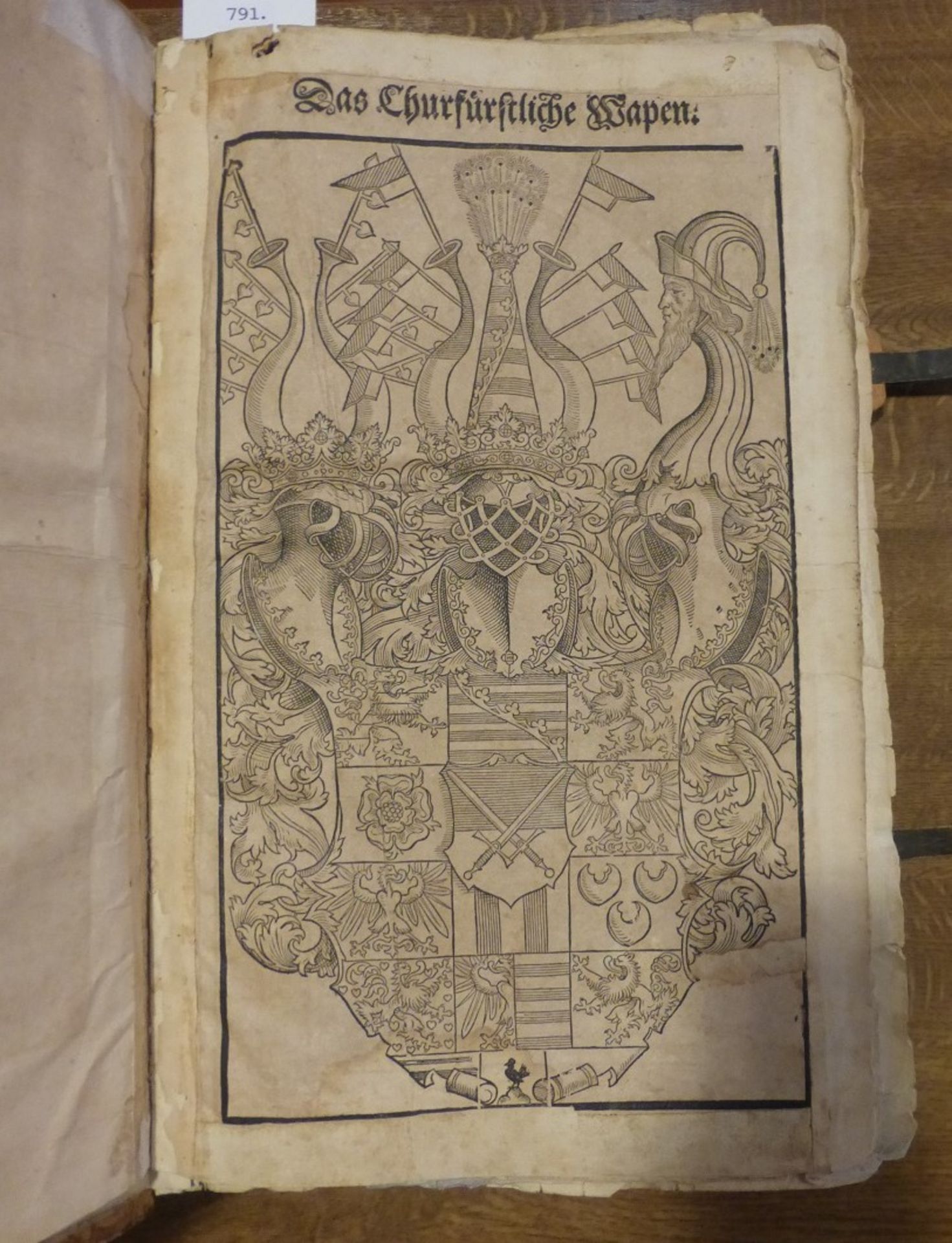 Religion - Luther Bibel, Wittenberg Lorenz Seuberlich 1610, geprägter Ledereinband, Seiten - Bild 5 aus 20