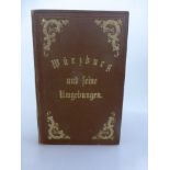 Heffner, Carl - Würzburg und seine Umgebungen, ein historisch-topographisches Handbuch,