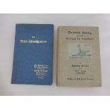 2 Bücher Koenig & Bauer - Friedrich Koenig und die Erfindung der Schnellpresse, Theodor