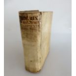 Bibel - Humphrey Prideaux - Alt- und Neues Testament, August Titteln, Dresden 1721,