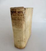 Bibel - Humphrey Prideaux - Alt- und Neues Testament, August Titteln, Dresden 1721,