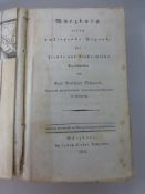 Scharold, Carl Gottfried - Würzburg und die umliegende Gegend für Fremde und Einheimische,