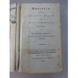 Scharold, Carl Gottfried - Würzburg und die umliegende Gegend für Fremde und Einheimische,