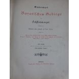 Wanderungen im Bayerischen Gebirge und Salzkammergut, Hermann v. Schmied / Karl Stieler,