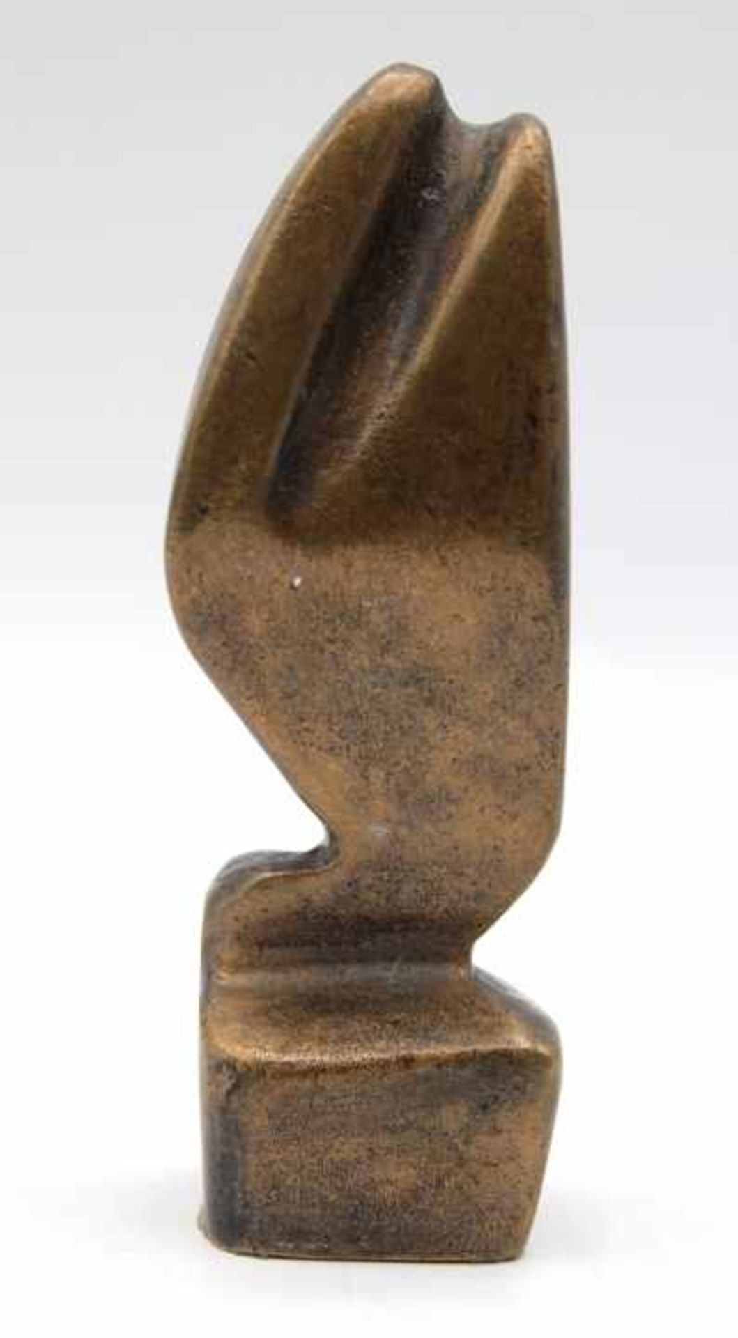 Skulptur - Richard Triebe (1922 Briesen/Dux, Böhmen - 2012 Regensburg) "Ohne Titel",