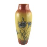 Mettlach, Villeroy and Boch, a Jugenstil vase