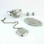 Victorian and later silver