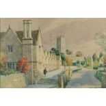 Maurice Kent (20th Century), Chipping Campden