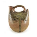 John Leach for Muchelney, a studio pottery cider flagon
