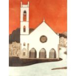 John Brunsdon (1933-2014), Church