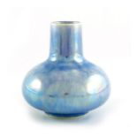 A small Ruskin lustre vase, 1926