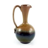 Christopher Dresser for Linthorpe, an Art Pottery jug