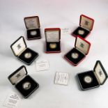 Royal Mint coins