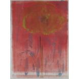 Ann Brunskill (1923-2018), Red Poppy