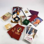 Royal Mint coins and sets