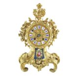 Henri Picard, a French ormolu mantel clock, Pepin a Paris