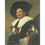 H J Birchall after Frans Hals, Laughing Cavalier