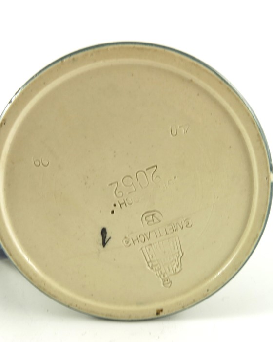 Mettlach, Villeroy and Boch, a quarter litre stein, incised Munich Child - Image 7 of 7