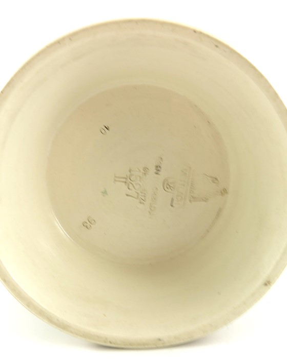 Christian Warth for Mettlach, Villeroy and Boch, a half litre stein, incised forest drinkers - Image 7 of 7