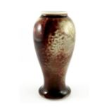 A Ruskin High Fired vase, 1920
