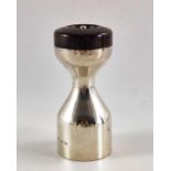 Robert Welch, a Modernist silver pepper mill