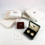 Royal Mint coins and sets