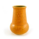 A Ruskin Crystalline glazed vase