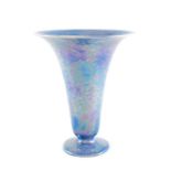 A Ruskin eggshell lustre vase, 1924