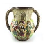 Charles Noke for Royal Doulton, The Three Musketeers,