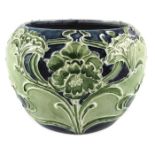 William Moorcroft for James MacIntyre, a Florain Ware Daffodil bowl