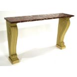 A French Console Table