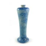 A Ruskin Souffle glazed vase, 1922