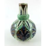 Arthur E Bells for Della Robbia, an Art Pottery vase