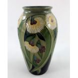 Sally Tuffin for Moorcroft, a Gum vase, limited edition 490/500,