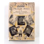 Arthur Ransome, Pigeon Post, Jonathon Cape 1936, first edition