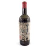 Chateau La Cabanne, Grande Vin de Pomerol, circa 1949,