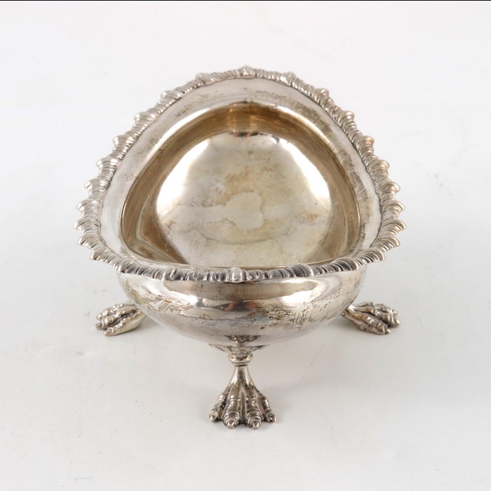 A Victorian silver bowl, Mappin Bros - Image 3 of 3