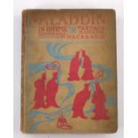 Arthur Ransome, Aladdin And His Wonderful Lamp In Rhyme