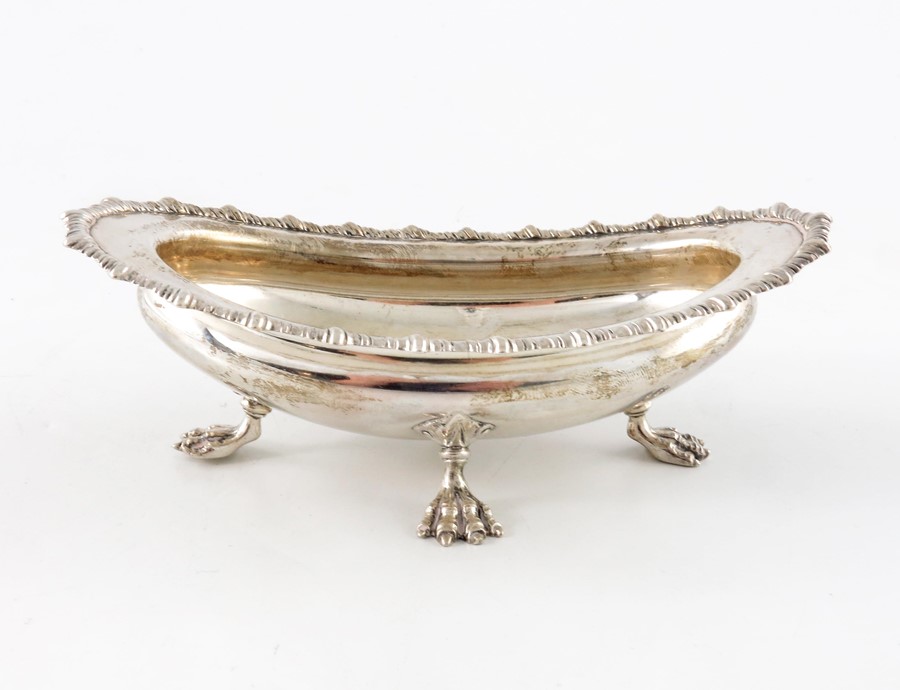 A Victorian silver bowl, Mappin Bros - Image 2 of 3