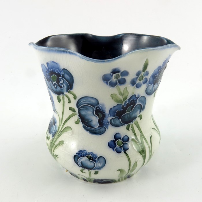 William Moorcroft for James MacIntyre, a Florian Ware Poppy vase - Image 5 of 6