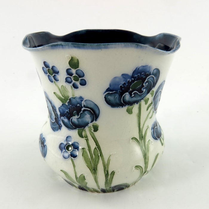 William Moorcroft for James MacIntyre, a Florian Ware Poppy vase - Image 6 of 6