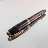 Conway Stewart, No. 58 fountain pen