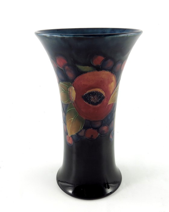 William Moorcroft, a Pomegranate vase